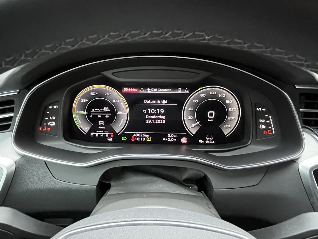 Audi A7 Sportback 50 TFSI e quattro Pro Line S thumbnail 75