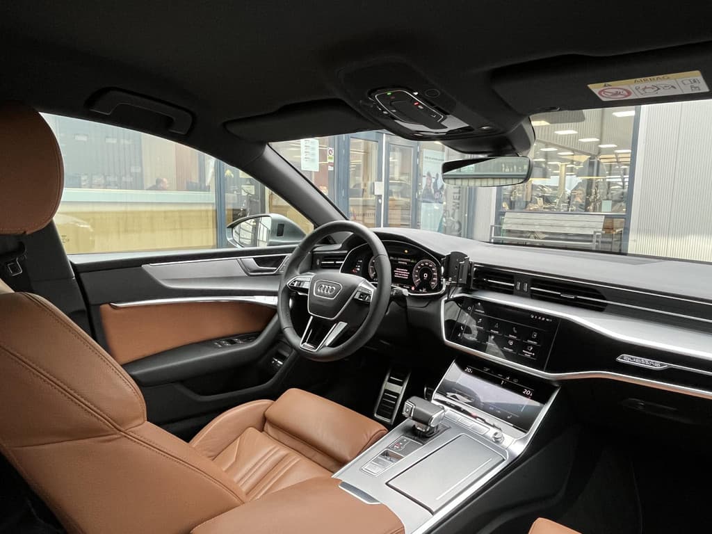 Audi A7 Sportback 50 TFSI e quattro Pro Line S thumbnail 80