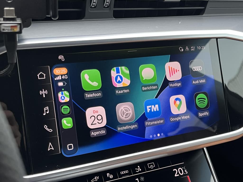 Audi A7 Sportback 50 TFSI e quattro Pro Line S thumbnail 9