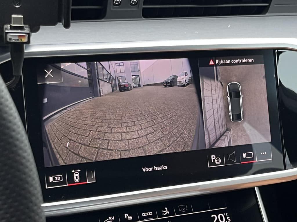 Audi A7 Sportback 50 TFSI e quattro Pro Line S thumbnail 83