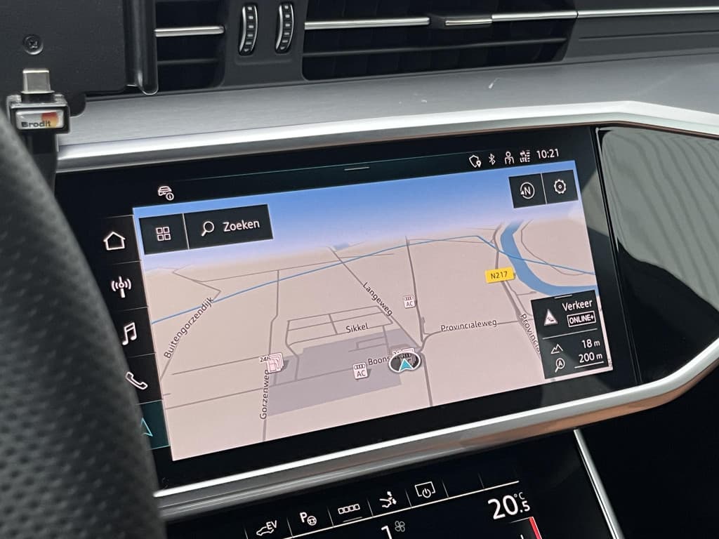 Audi A7 Sportback 50 TFSI e quattro Pro Line S thumbnail 84