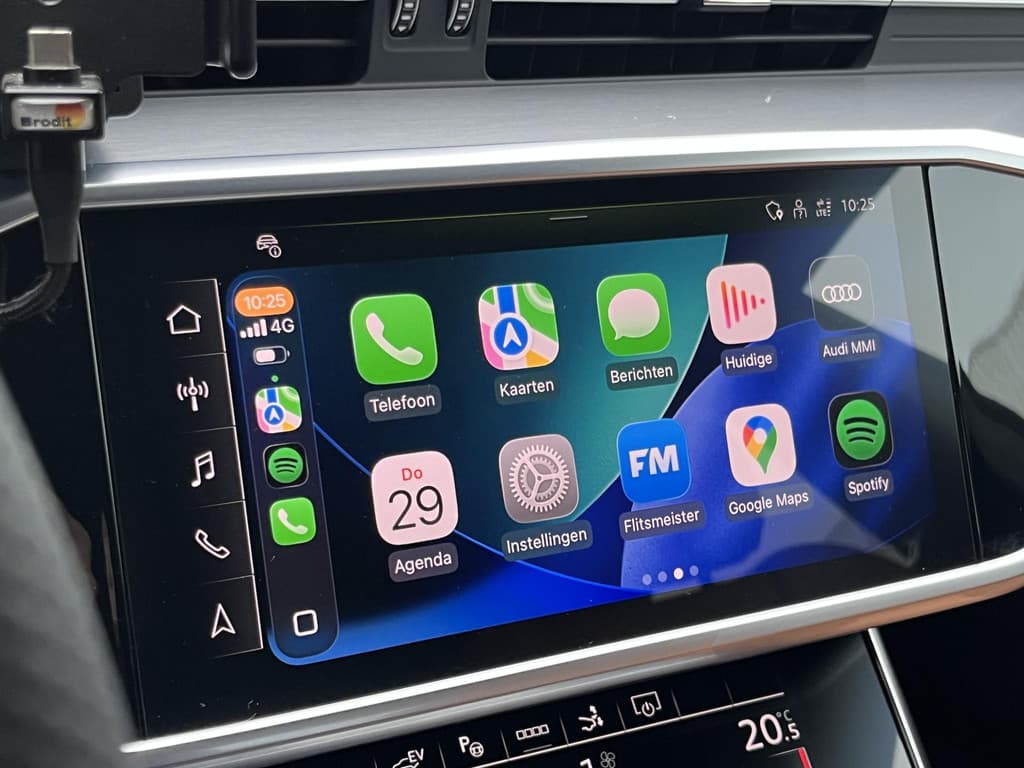 Audi A7 Sportback 50 TFSI e quattro Pro Line S thumbnail 85