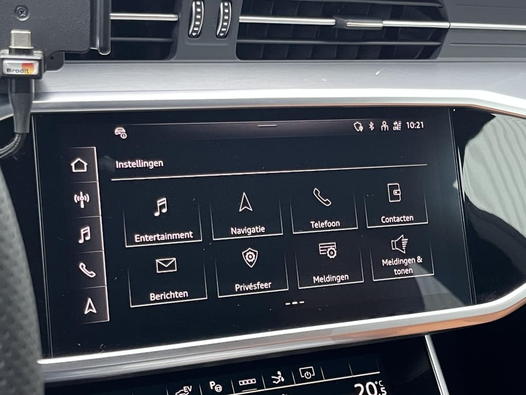 Audi A7 Sportback 50 TFSI e quattro Pro Line S thumbnail 87