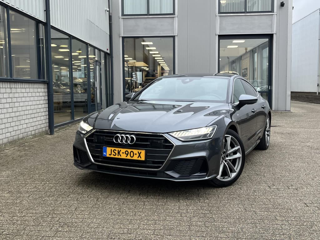 Audi A7 Sportback 50 TFSI e quattro Pro Line S thumbnail 89