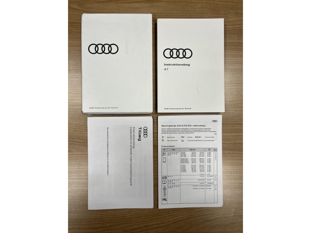 Audi A7 Sportback 50 TFSI e quattro Pro Line S thumbnail 90