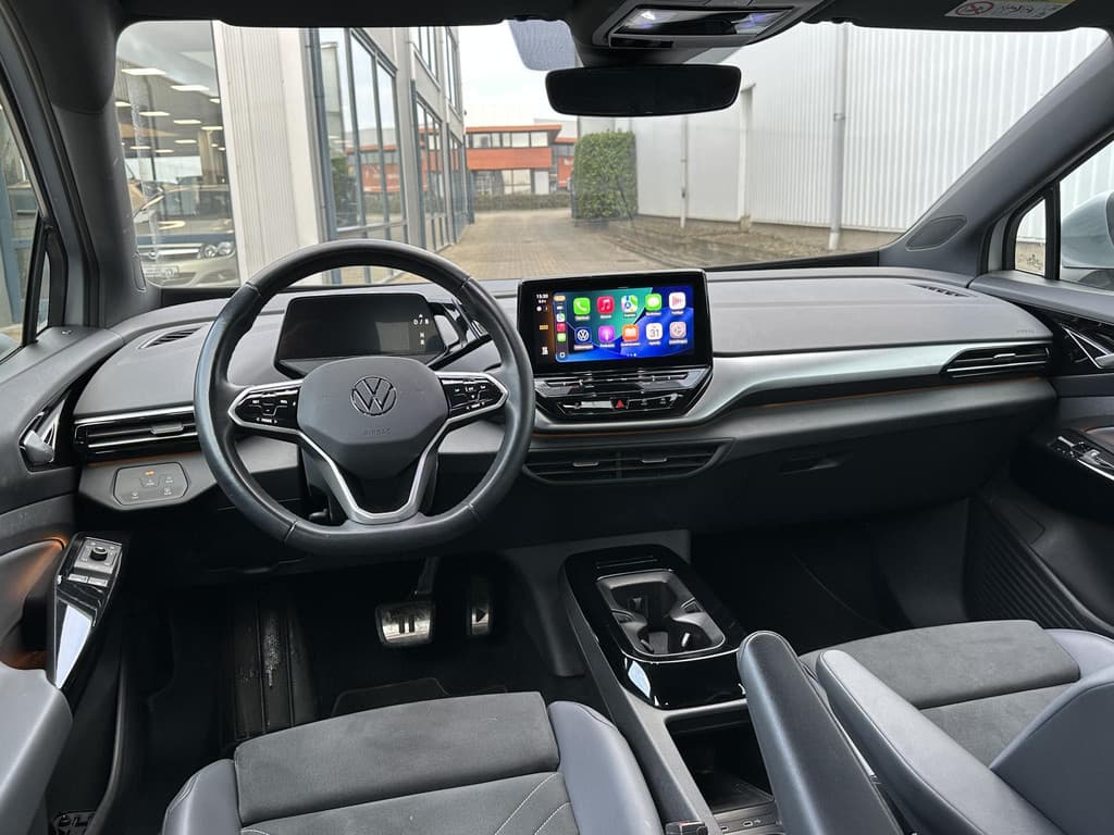 Volkswagen ID.4 Pro 77 kWh thumbnail 3