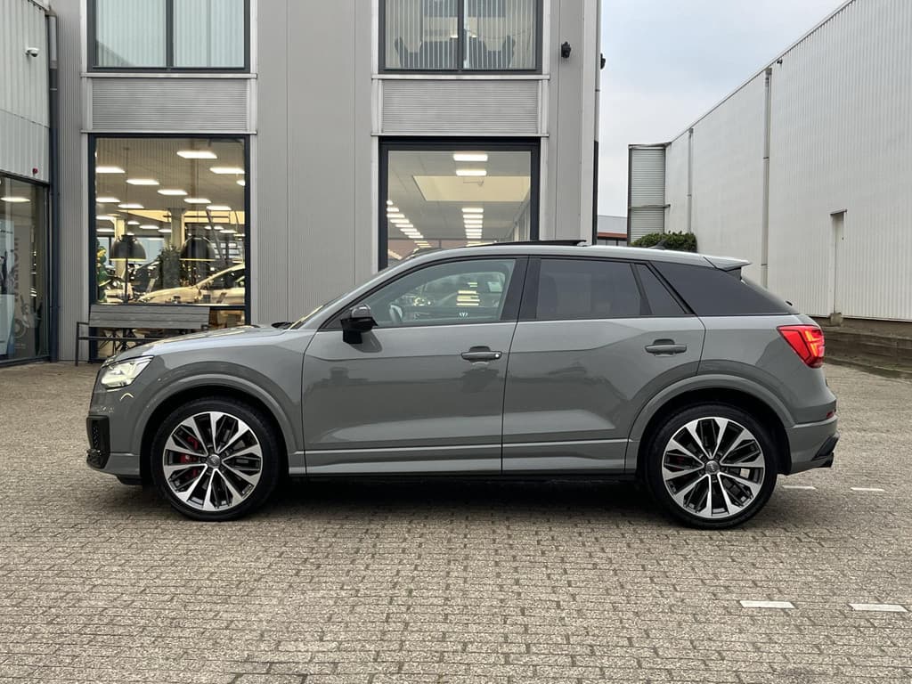 Audi Q2 2.0 TFSI SQ2 thumbnail 12