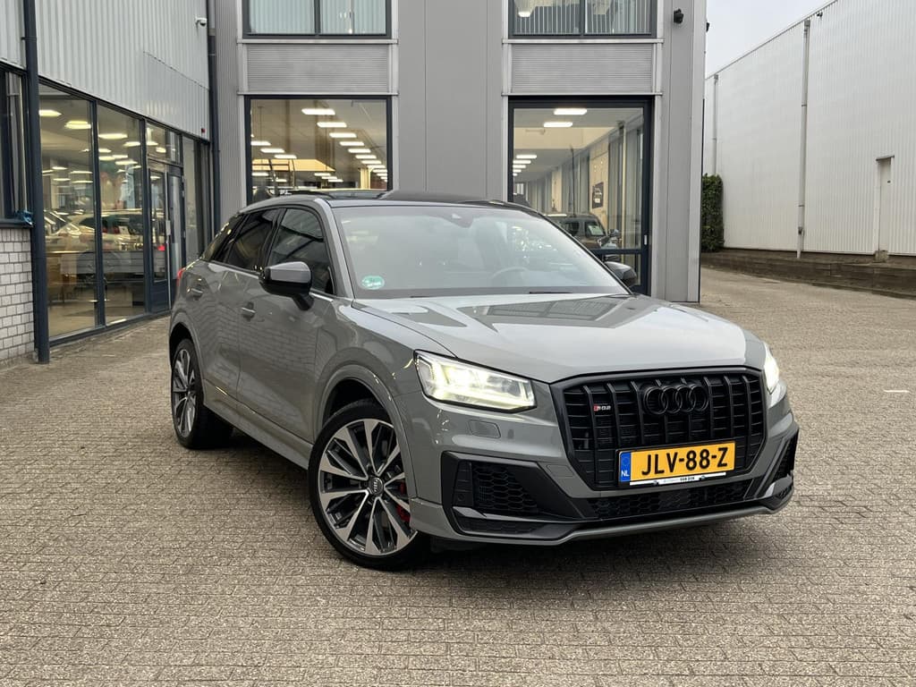 Audi Q2 2.0 TFSI SQ2 thumbnail 14