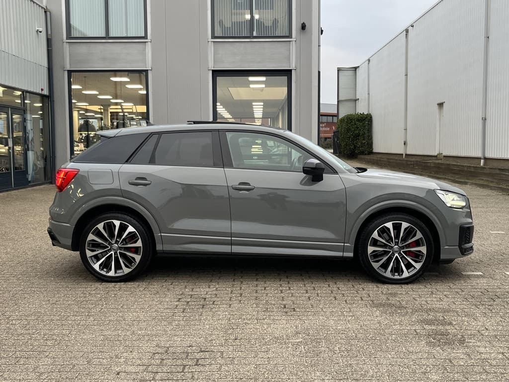 Audi Q2 2.0 TFSI SQ2 thumbnail 3