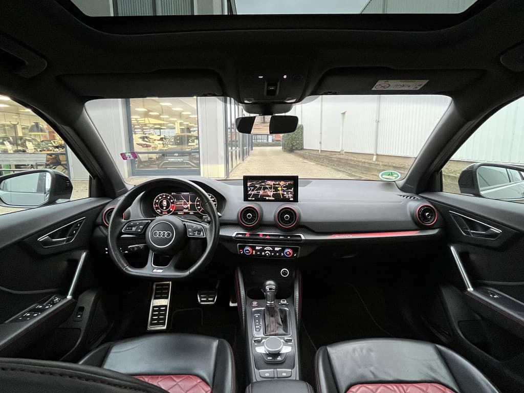 Audi Q2 2.0 TFSI SQ2 thumbnail 4