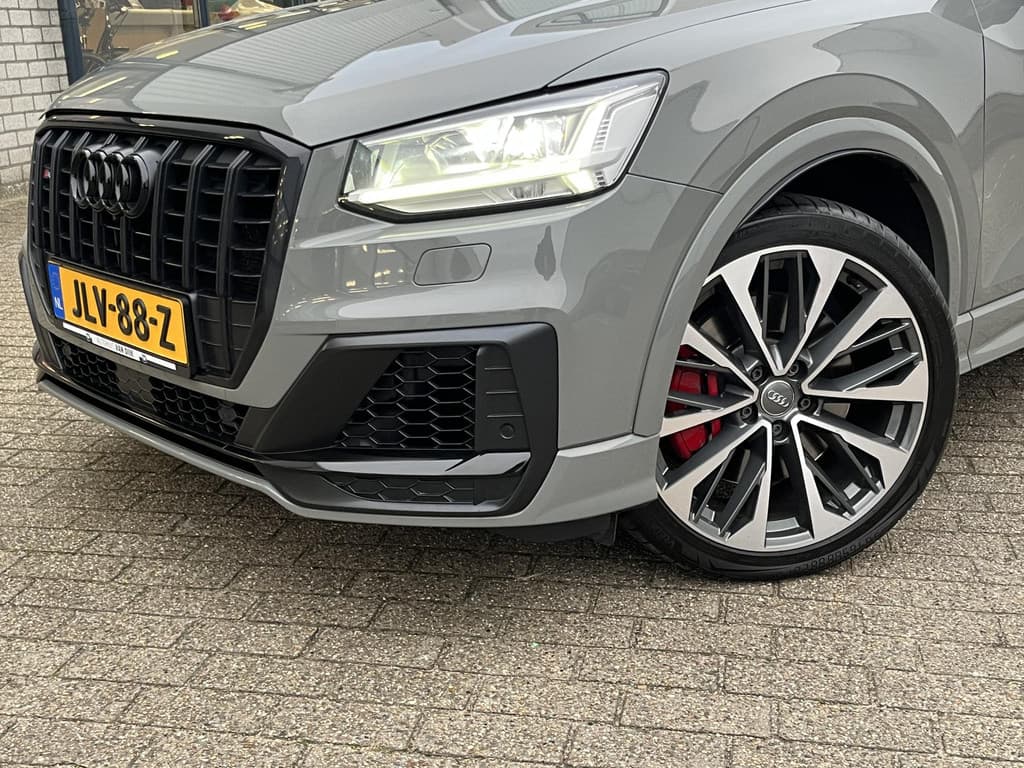 Audi Q2 2.0 TFSI SQ2 thumbnail 34
