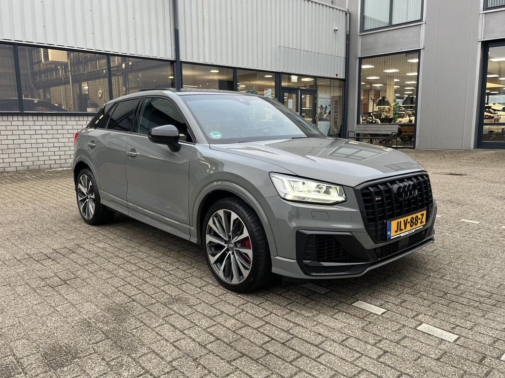 Audi Q2 2.0 TFSI SQ2 thumbnail 38