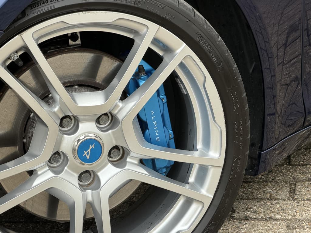 ALPINE A110 1.8 Turbo Légende thumbnail 11