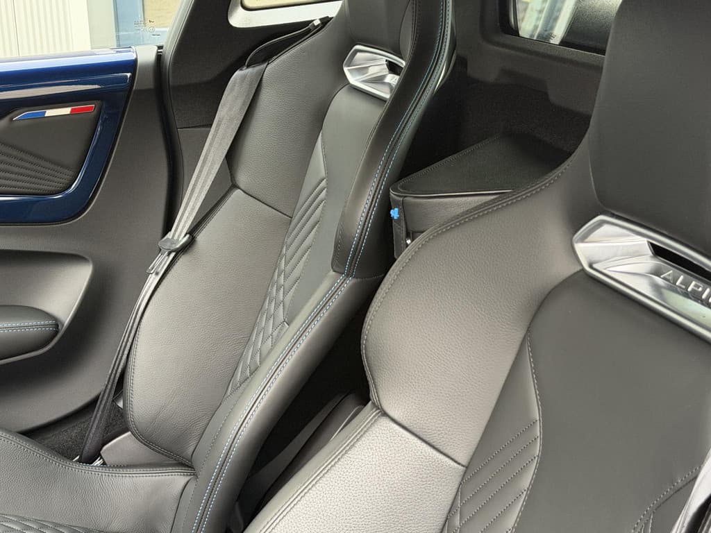 ALPINE A110 1.8 Turbo Légende thumbnail 14