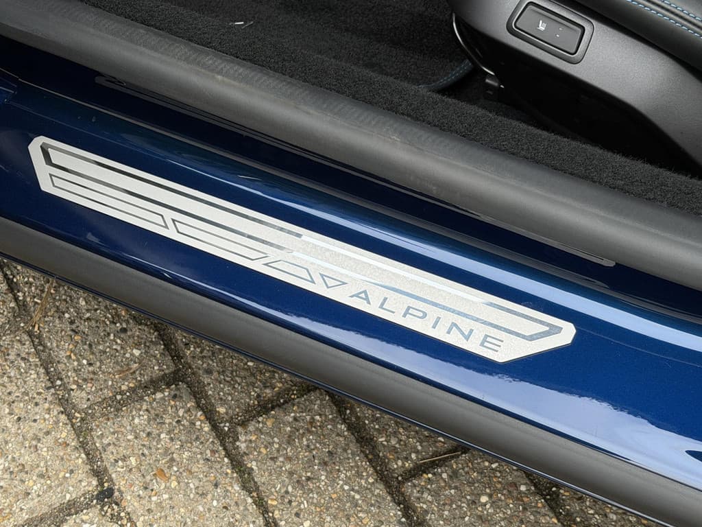 ALPINE A110 1.8 Turbo Légende thumbnail 15