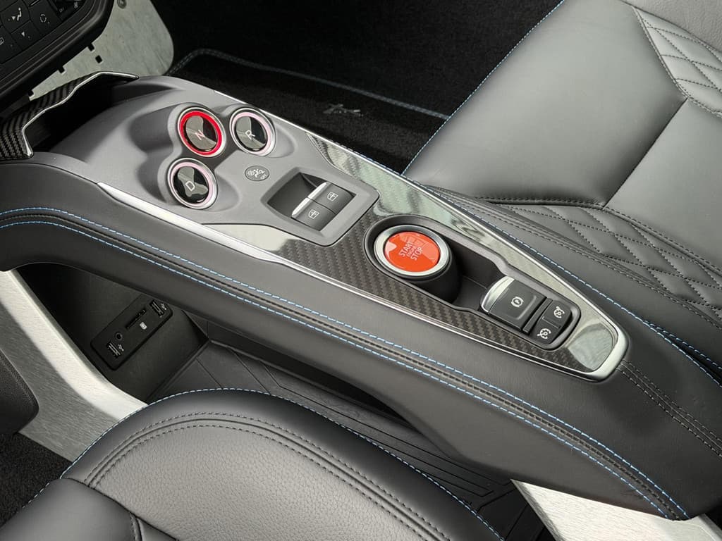 ALPINE A110 1.8 Turbo Légende thumbnail 19