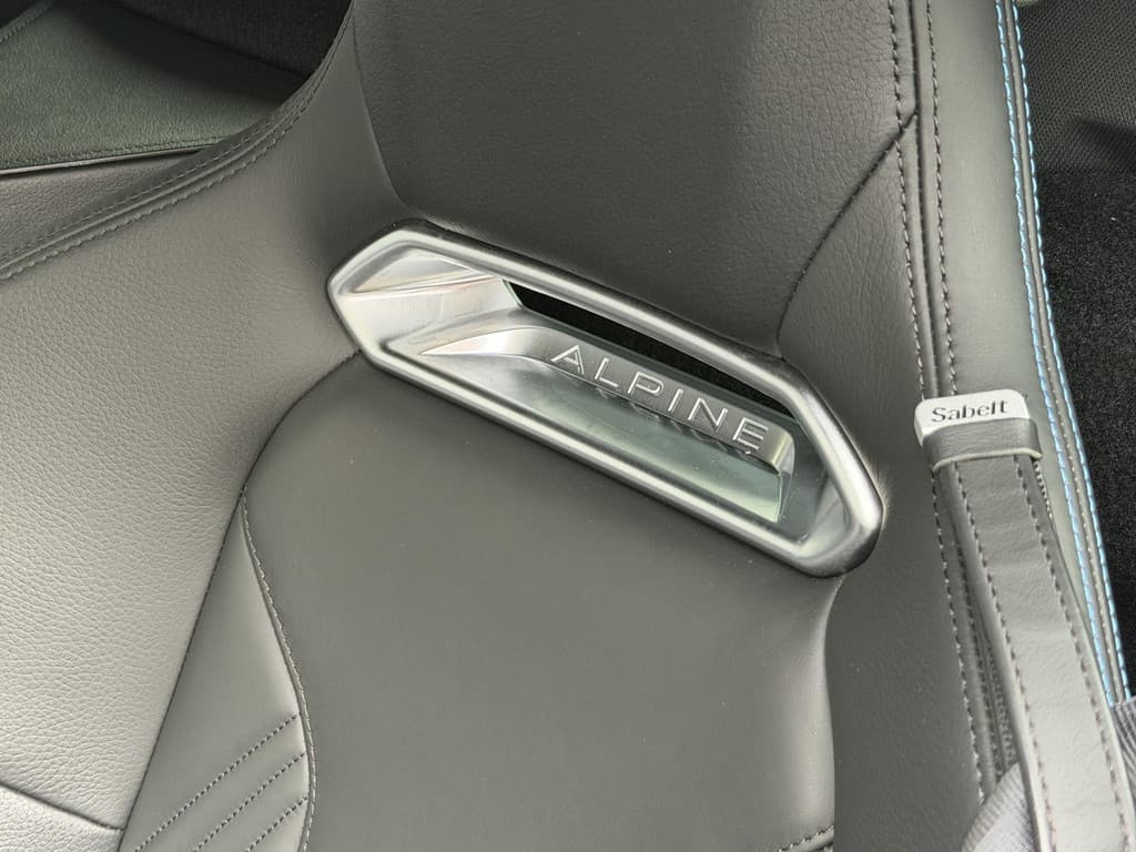 ALPINE A110 1.8 Turbo Légende thumbnail 20