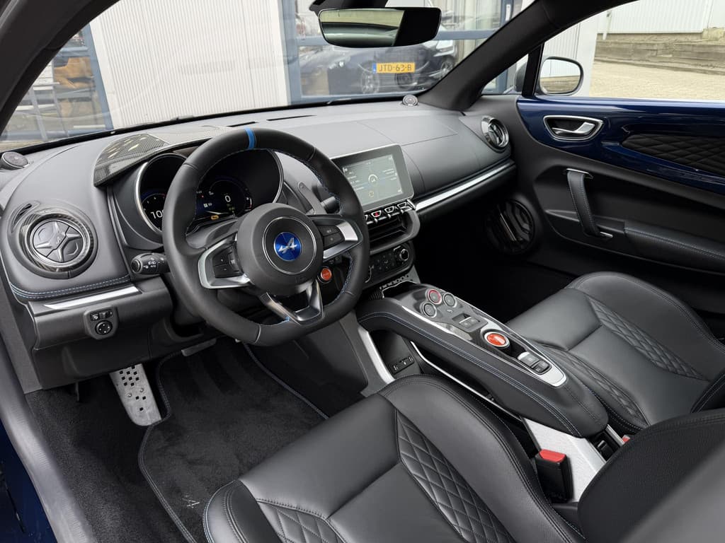 ALPINE A110 1.8 Turbo Légende thumbnail 3