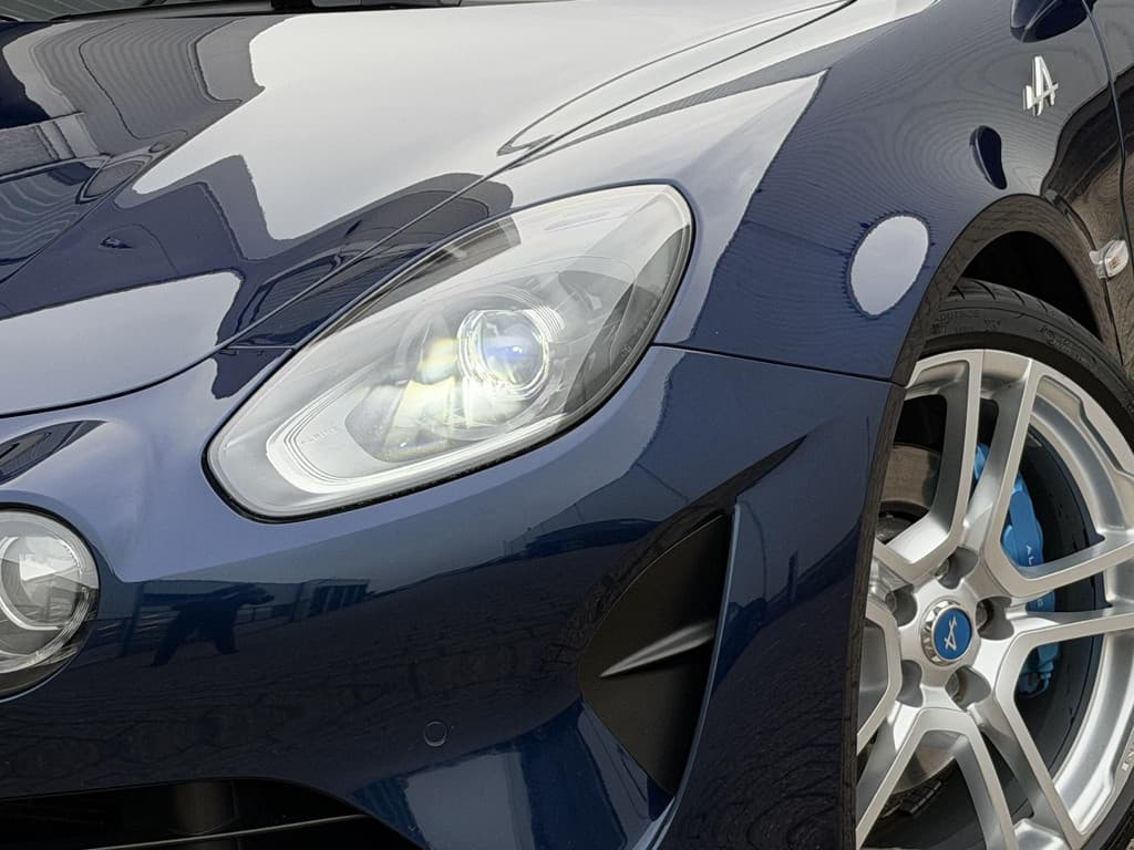 ALPINE A110 1.8 Turbo Légende thumbnail 22