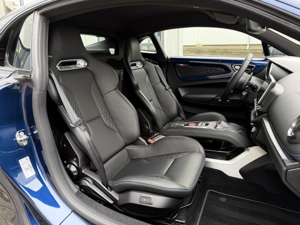 ALPINE A110 1.8 Turbo Légende thumbnail 29