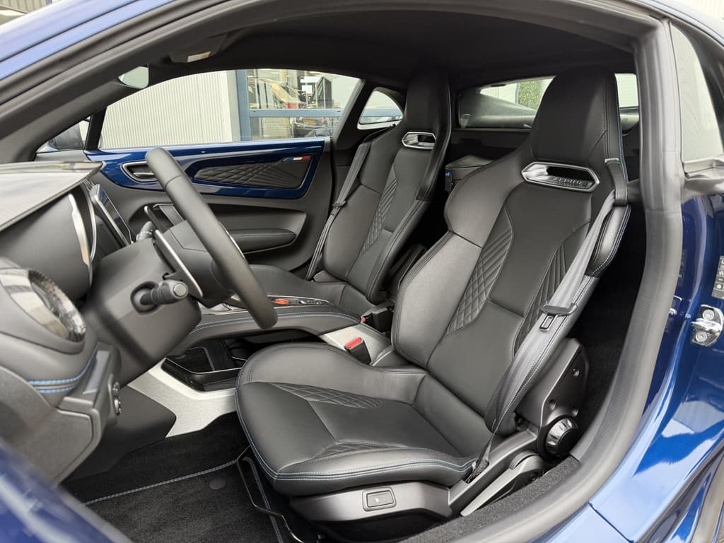 ALPINE A110 1.8 Turbo Légende thumbnail 4