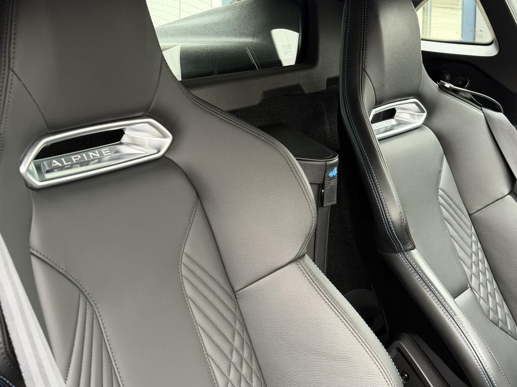 ALPINE A110 1.8 Turbo Légende thumbnail 31