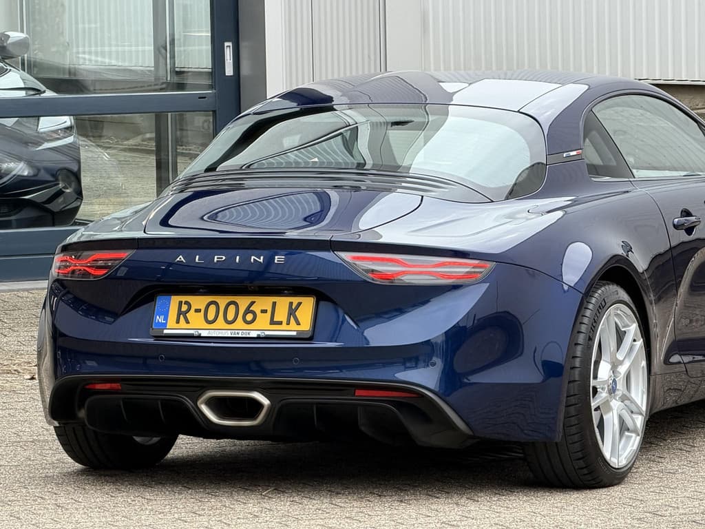 ALPINE A110 1.8 Turbo Légende thumbnail 32