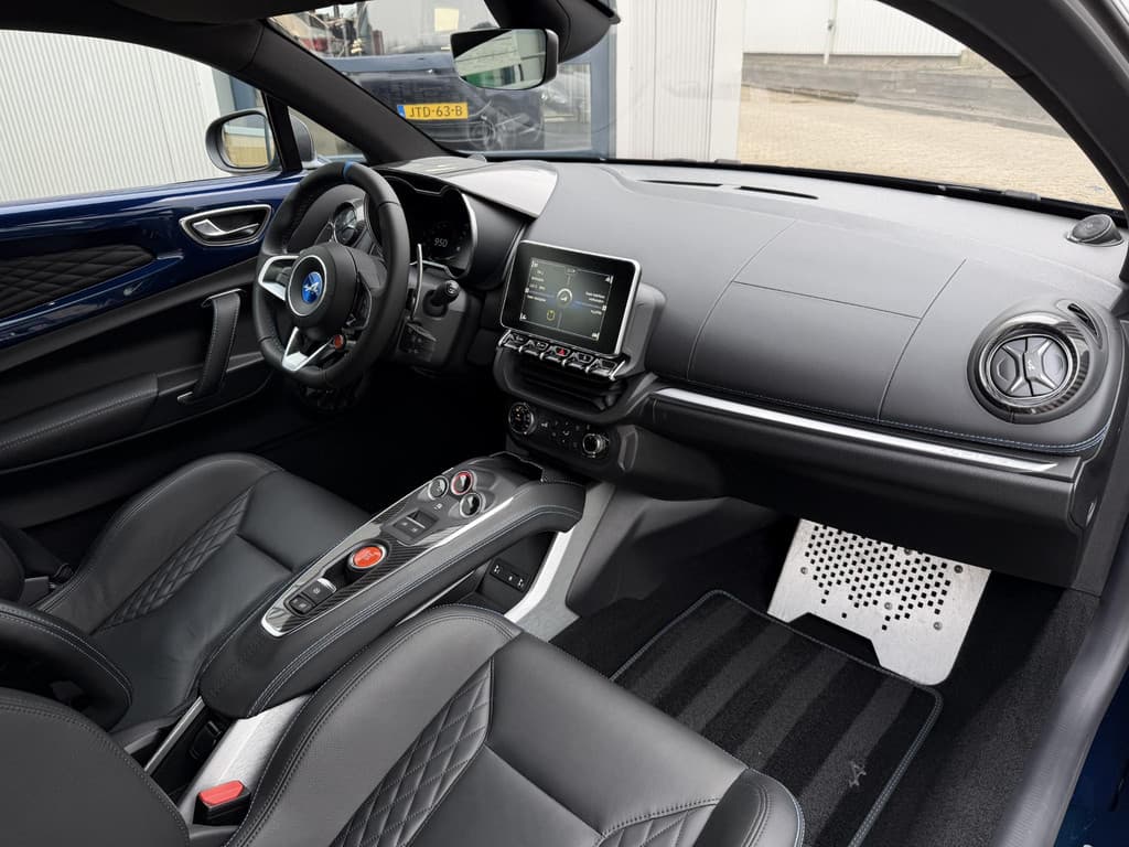 ALPINE A110 1.8 Turbo Légende thumbnail 39