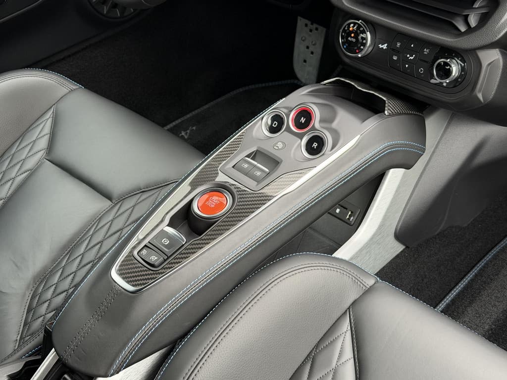 ALPINE A110 1.8 Turbo Légende thumbnail 40