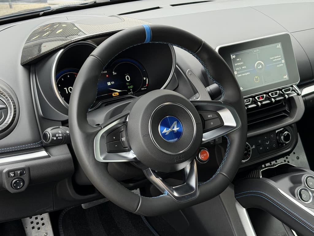 ALPINE A110 1.8 Turbo Légende thumbnail 46