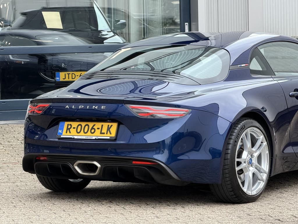 ALPINE A110 1.8 Turbo Légende thumbnail 56