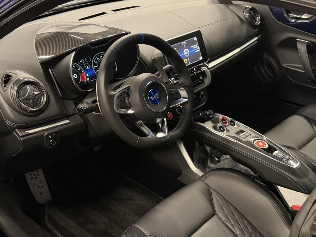 ALPINE A110 1.8 Turbo Légende thumbnail 59