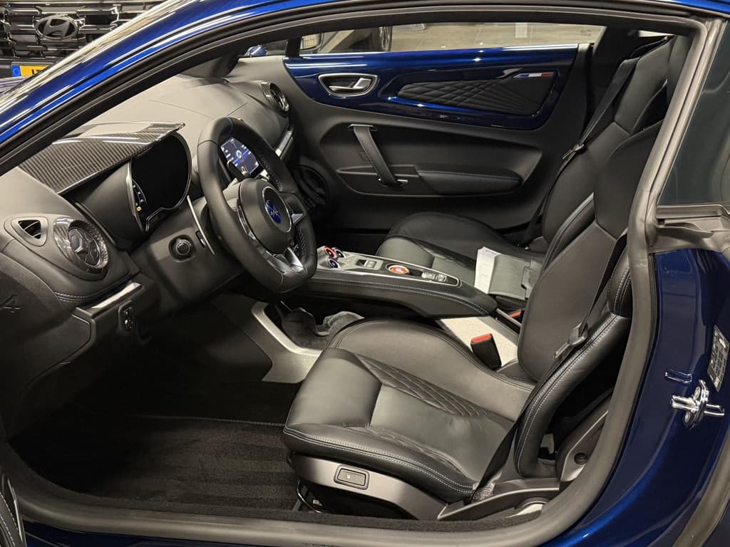 ALPINE A110 1.8 Turbo Légende thumbnail 60