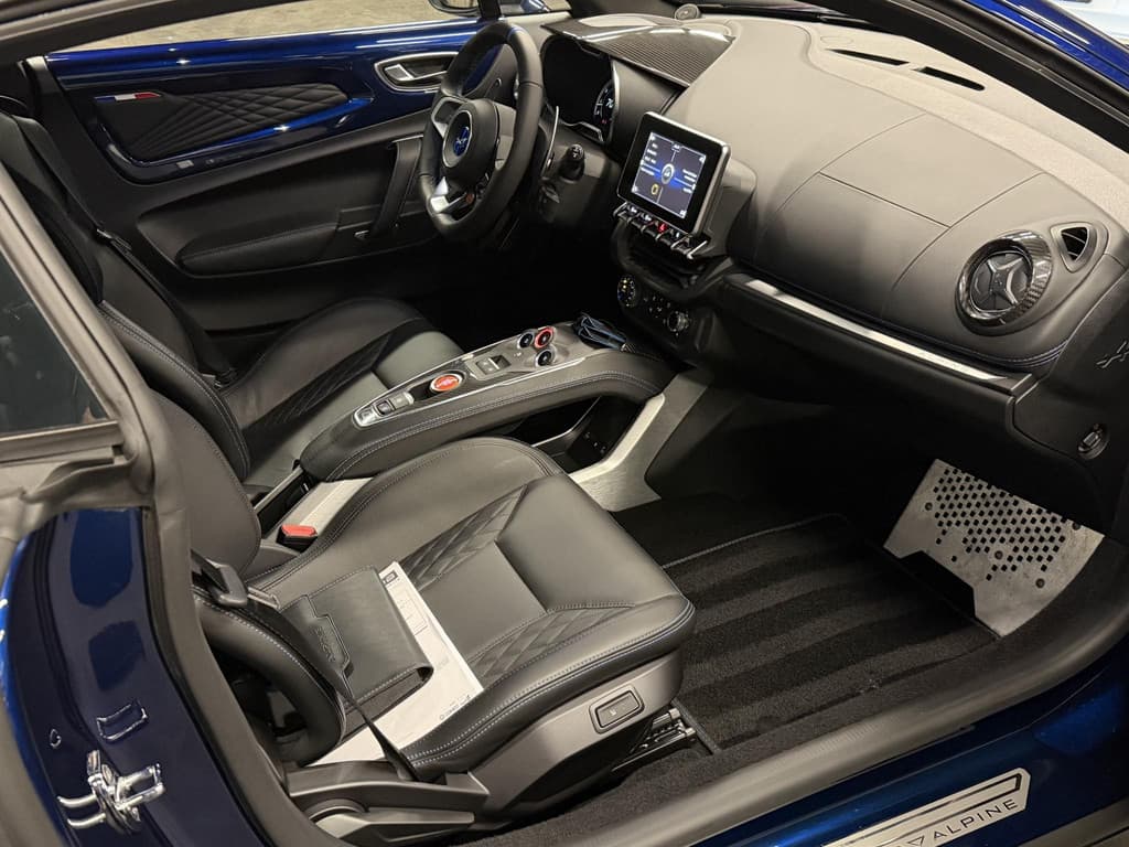 ALPINE A110 1.8 Turbo Légende thumbnail 63