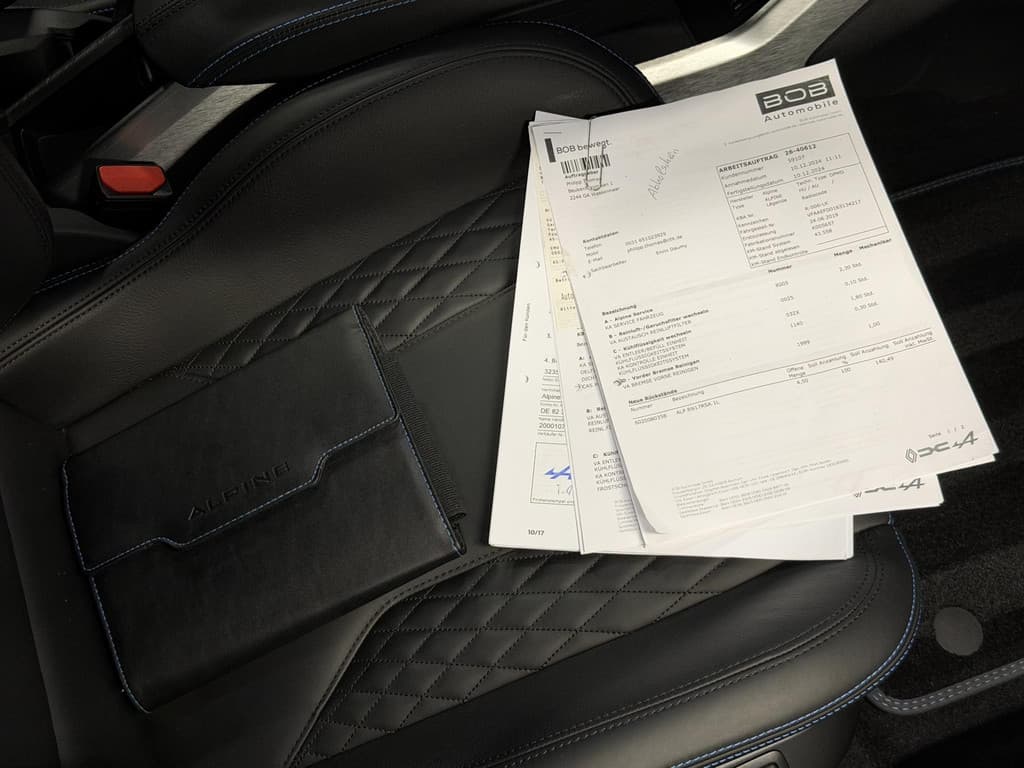 ALPINE A110 1.8 Turbo Légende thumbnail 69