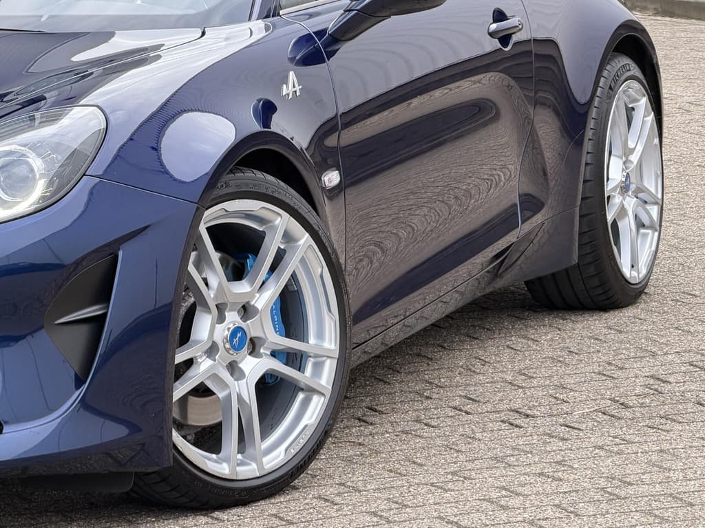 ALPINE A110 1.8 Turbo Légende thumbnail 8