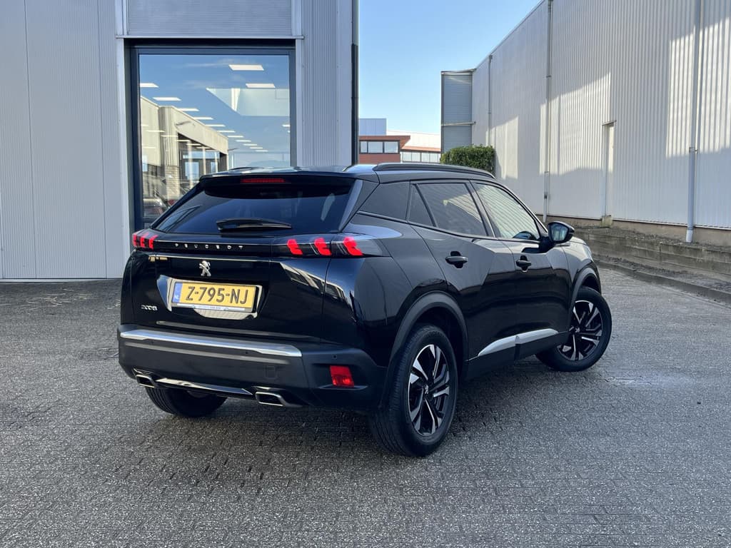 Peugeot 2008 1.2 PureTech Allure Pack thumbnail 2