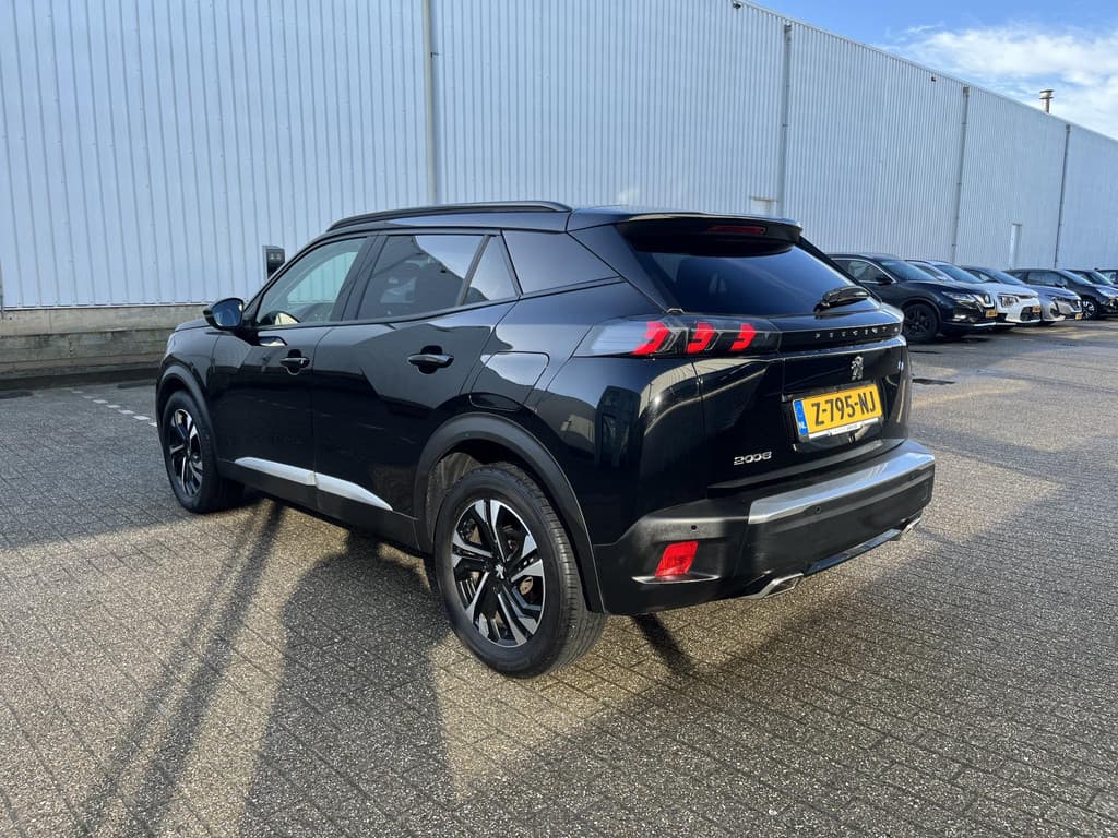 Peugeot 2008 1.2 PureTech Allure Pack thumbnail 53