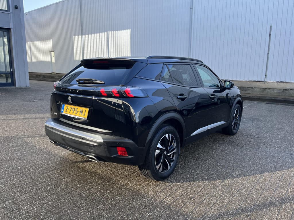 Peugeot 2008 1.2 PureTech Allure Pack thumbnail 54