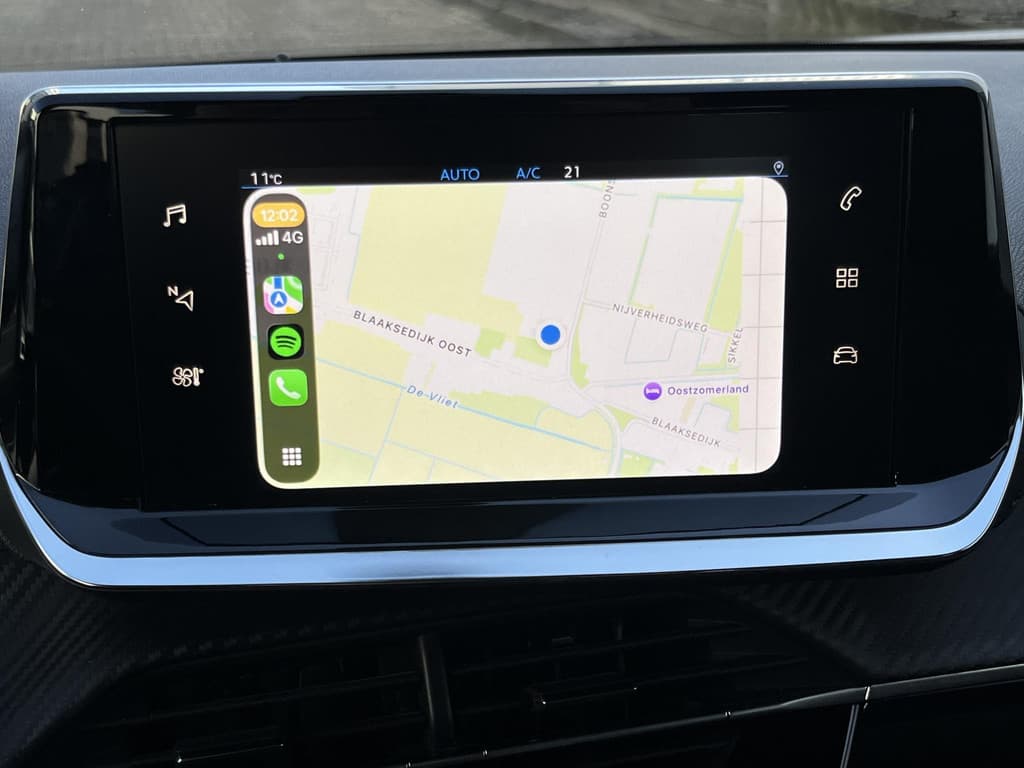 Peugeot 2008 1.2 PureTech Allure Pack thumbnail 9