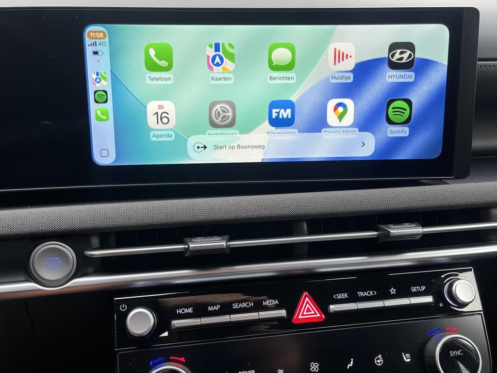 Hyundai Tucson 1.6 T-GDI PHEV Comfort Smart thumbnail 8