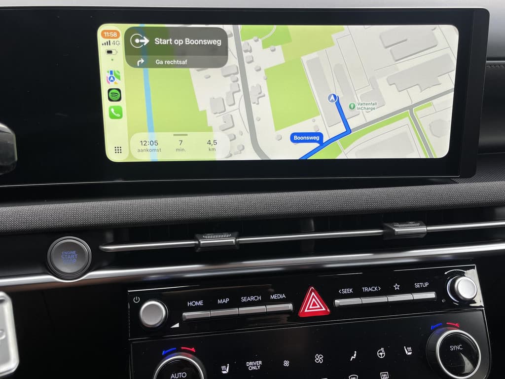 Hyundai Tucson 1.6 T-GDI PHEV Comfort Smart thumbnail 9