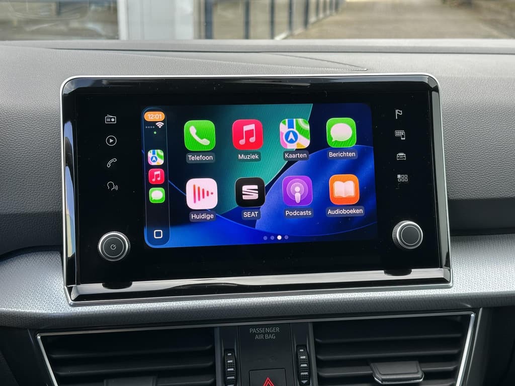 SEAT Tarraco 1.5 TSI Style thumbnail 11