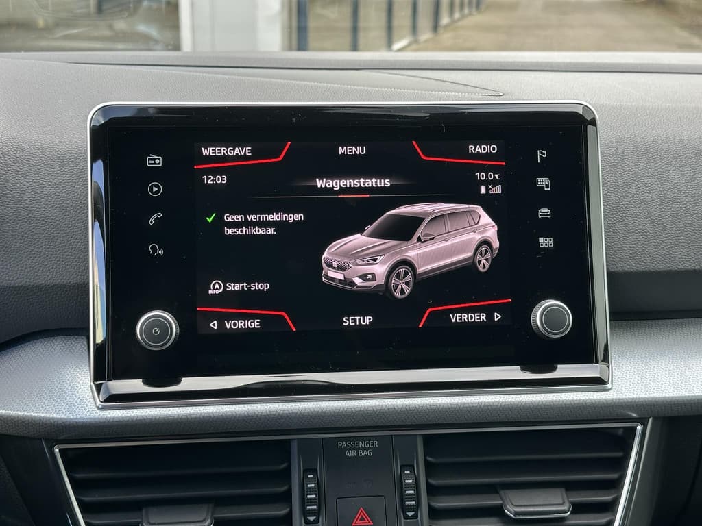 SEAT Tarraco 1.5 TSI Style thumbnail 14