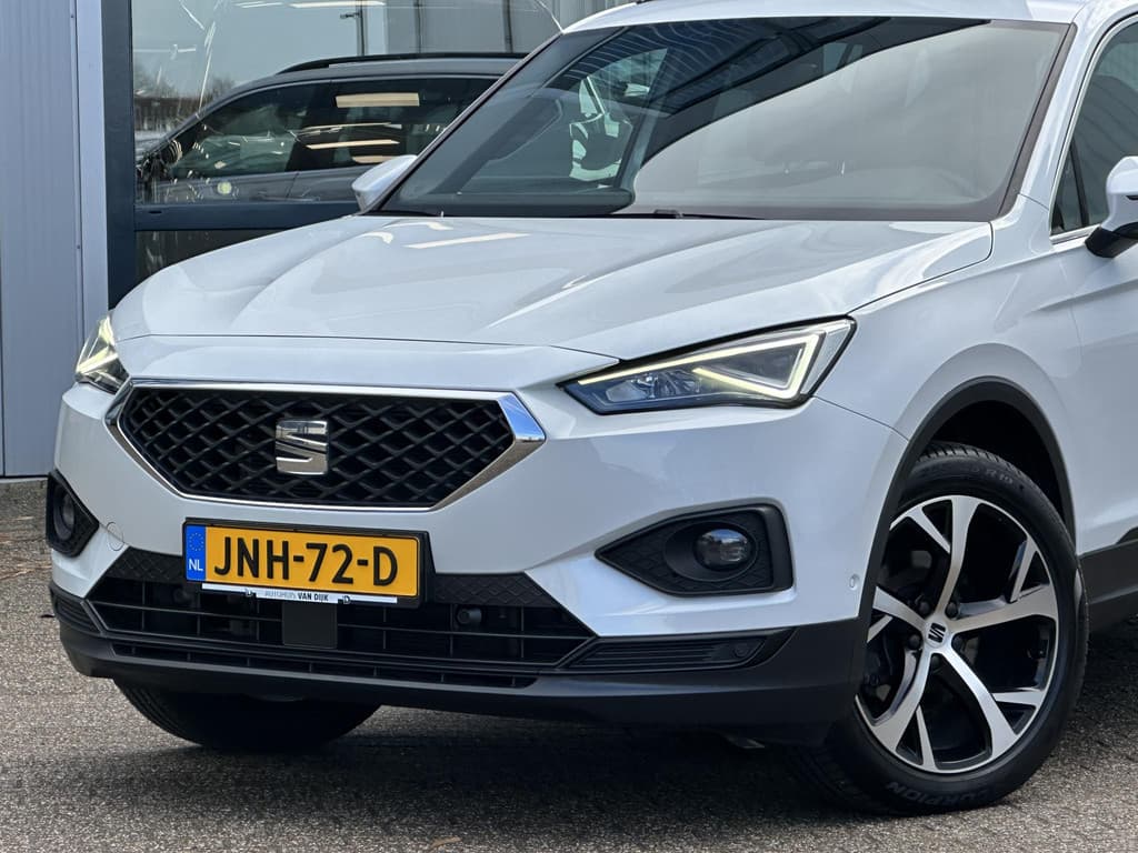 SEAT Tarraco 1.5 TSI Style thumbnail 16