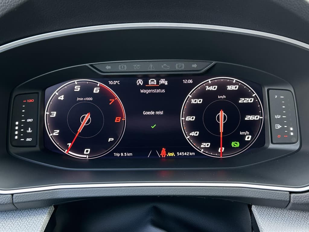 SEAT Tarraco 1.5 TSI Style thumbnail 4