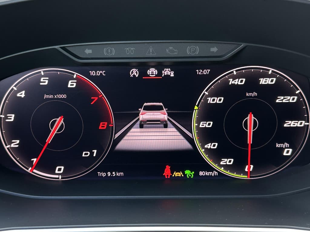 SEAT Tarraco 1.5 TSI Style thumbnail 5