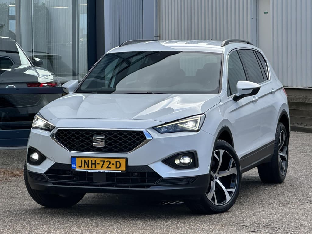 SEAT Tarraco 1.5 TSI Style thumbnail 8