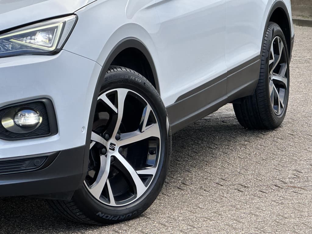 SEAT Tarraco 1.5 TSI Style thumbnail 9