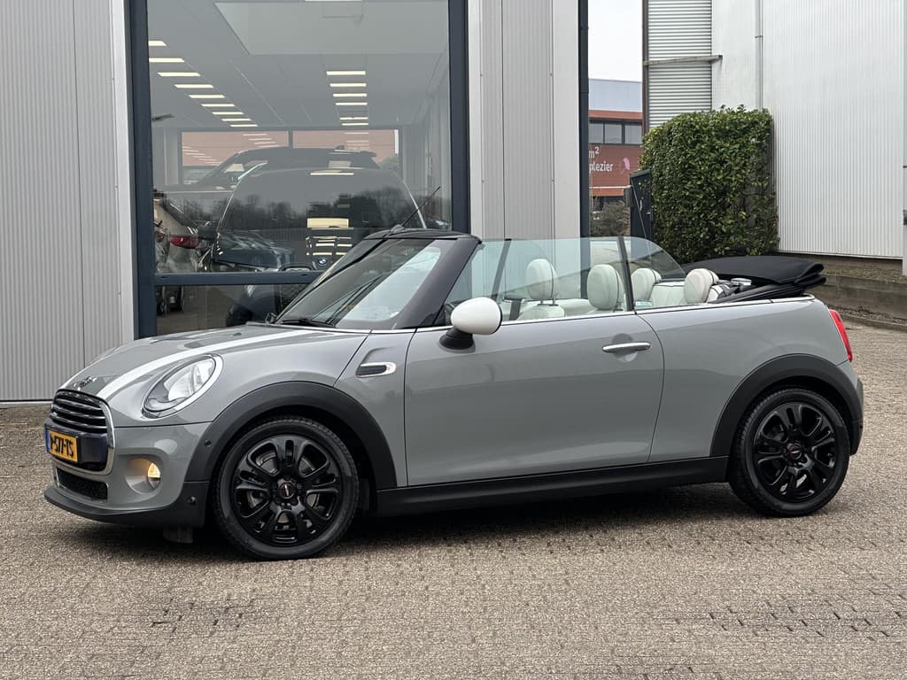 MINI Cabrio 1.5 Cooper Pepper Serious Business thumbnail 19